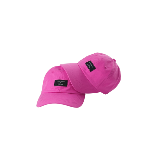 Goodness and Mercy Cap (Satin Lined)