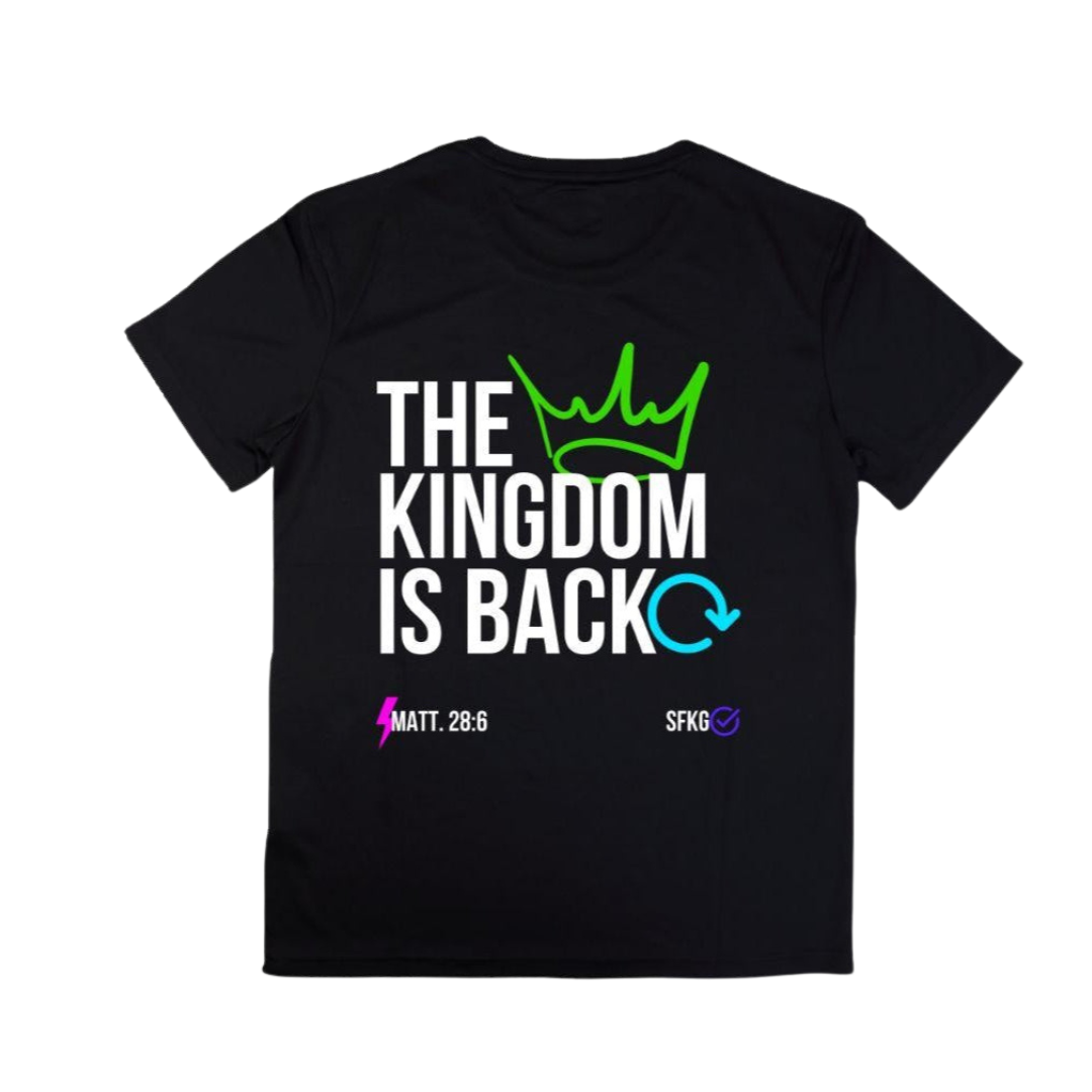 Risen - The Kingdom is Back Tee