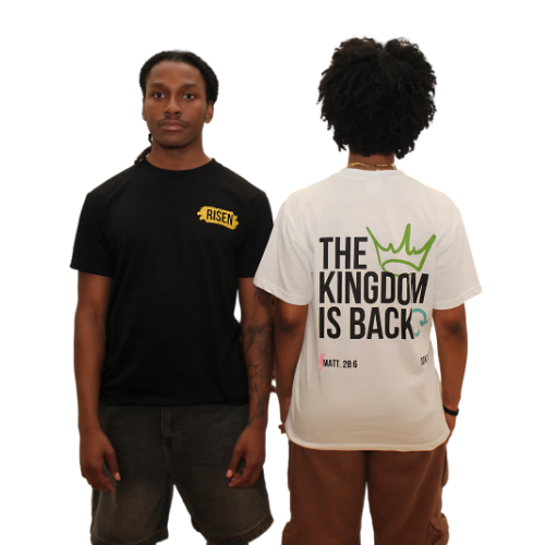 Risen - The Kingdom is Back Tee