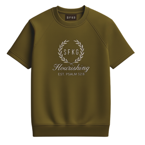 Eden Flow French Terry Shirt