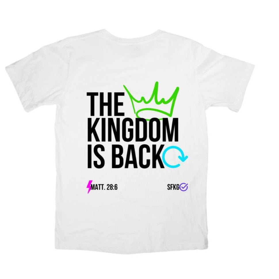Risen - The Kingdom is Back Tee