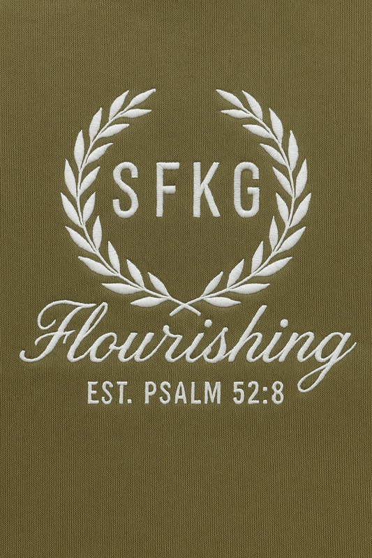 Eden Flow French Terry Shirt