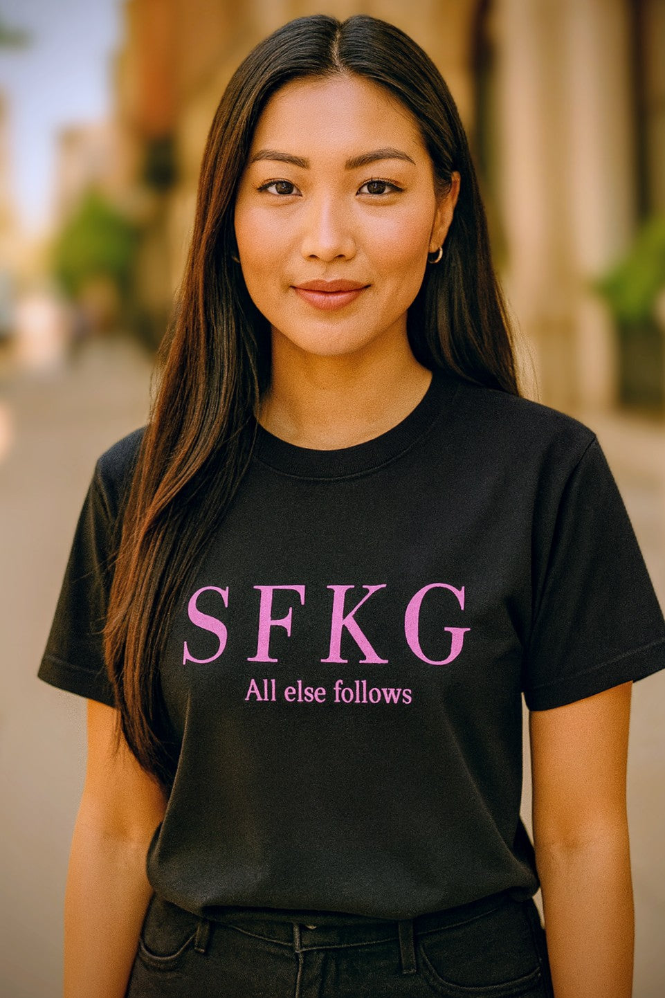 SFKG "All Else Follows" Tee