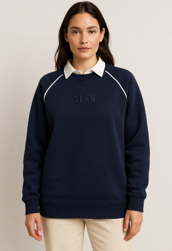 The Kingdom Shift Sweatshirt: Out of Religion Into the Kingdom