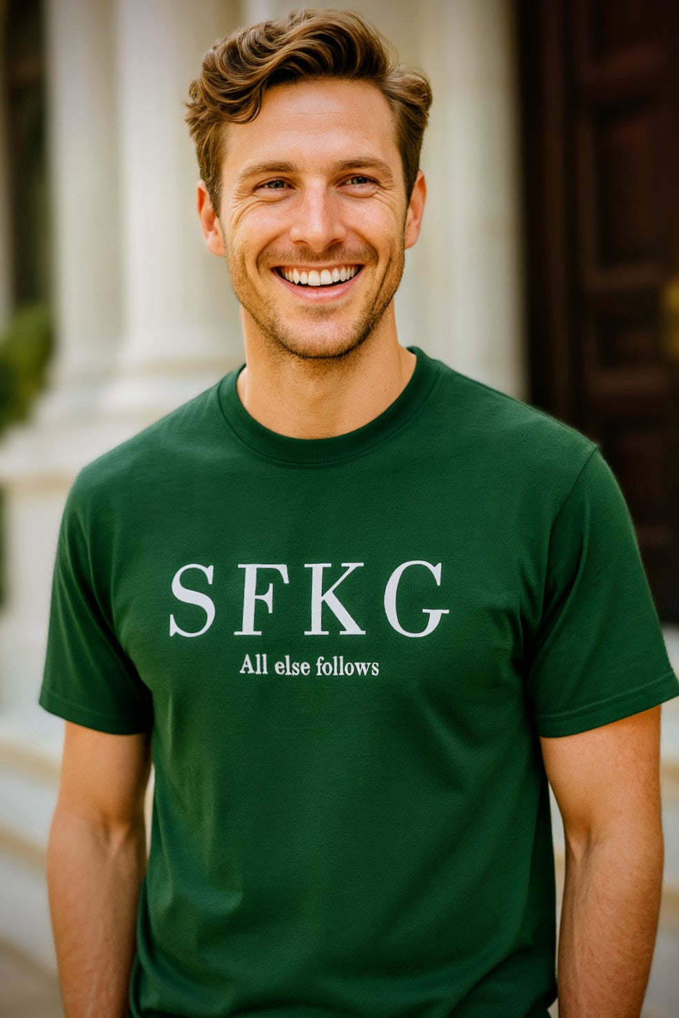 SFKG "All Else Follows" Tee