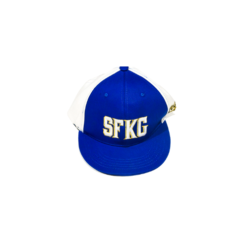 SFKG - Legacy Cap - Built Different, Crowned Bold