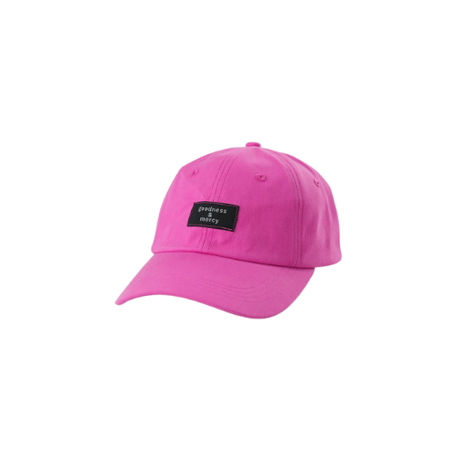 Goodness and Mercy Cap (Satin Lined)