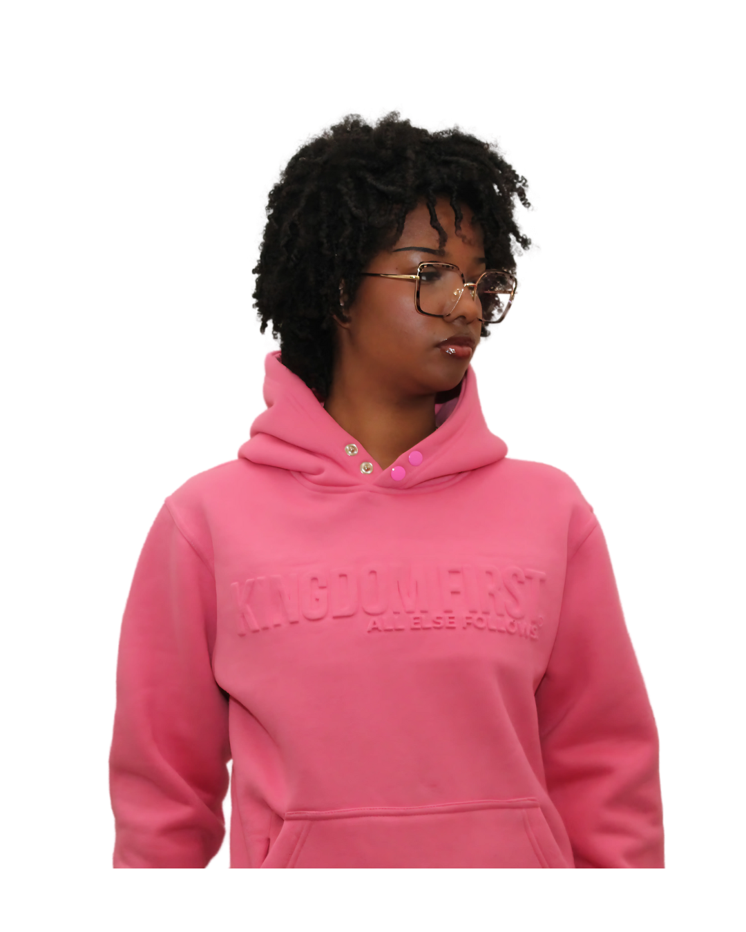 Hidden Keys Hoodie (Petal)