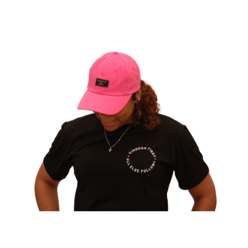 Goodness and Mercy Cap (Satin Lined)