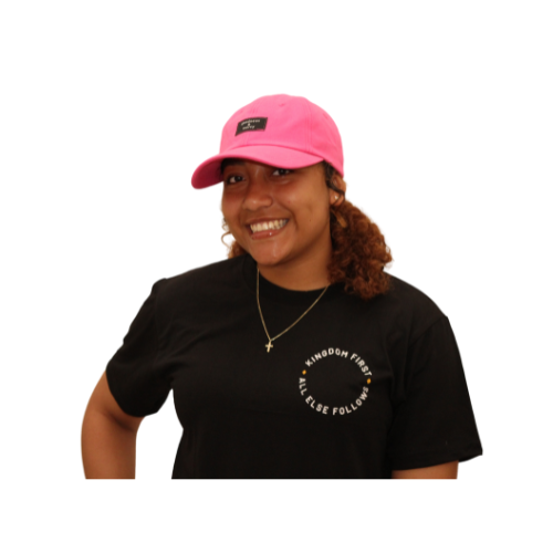 Goodness and Mercy Cap (Satin Lined)