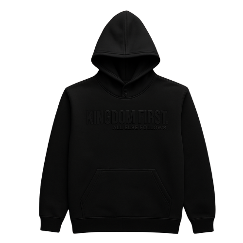 Hidden Keys Hoodie (Onyx)