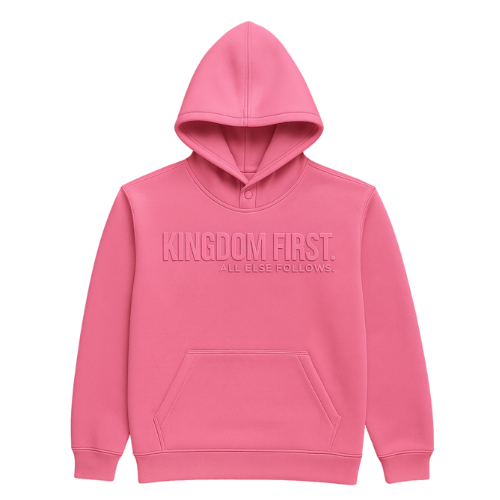 Hidden Keys Hoodie (Petal)