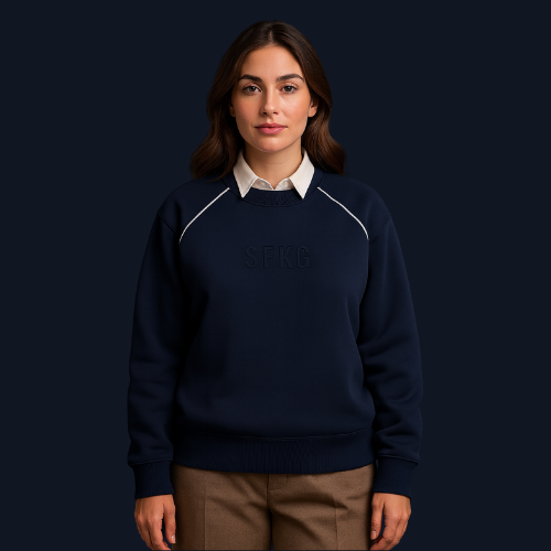 The Kingdom Shift Sweatshirt: Out of Religion Into the Kingdom