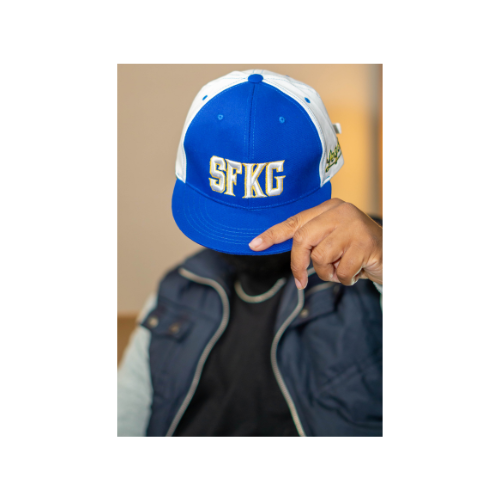 Seek First the Kingdom of God Legacy Cap
