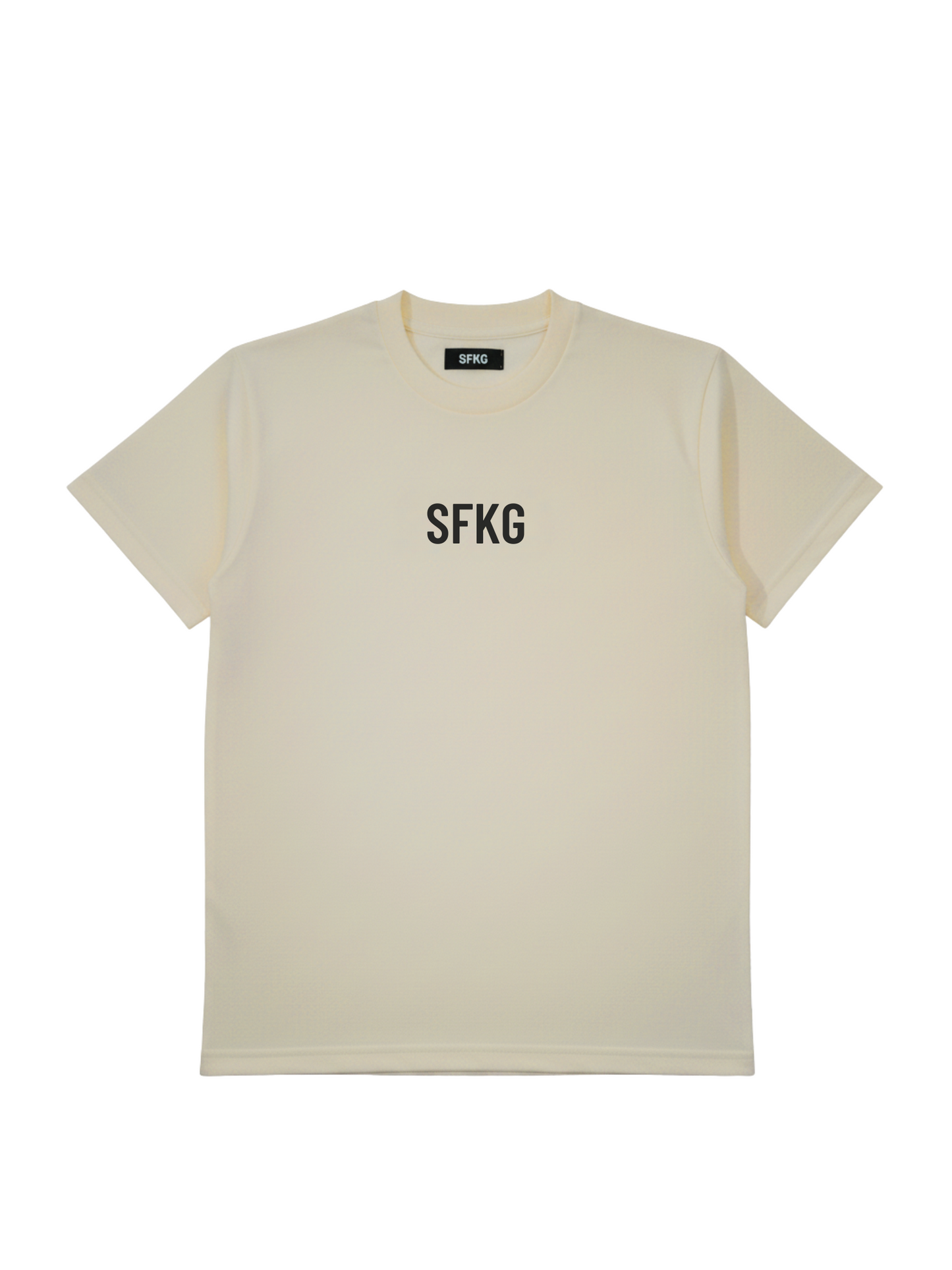 The Seek First Shirt - Ivory