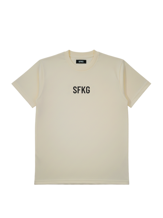 The Seek First Shirt - Ivory