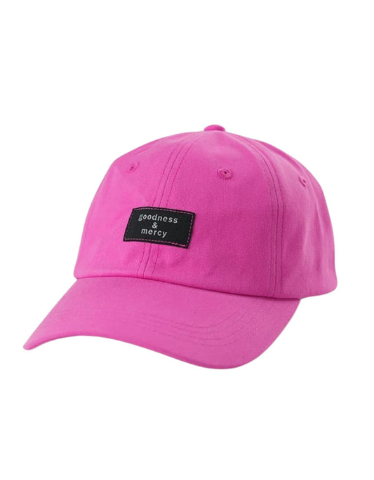 The Radiant Mercy Cap (Satin Lined)