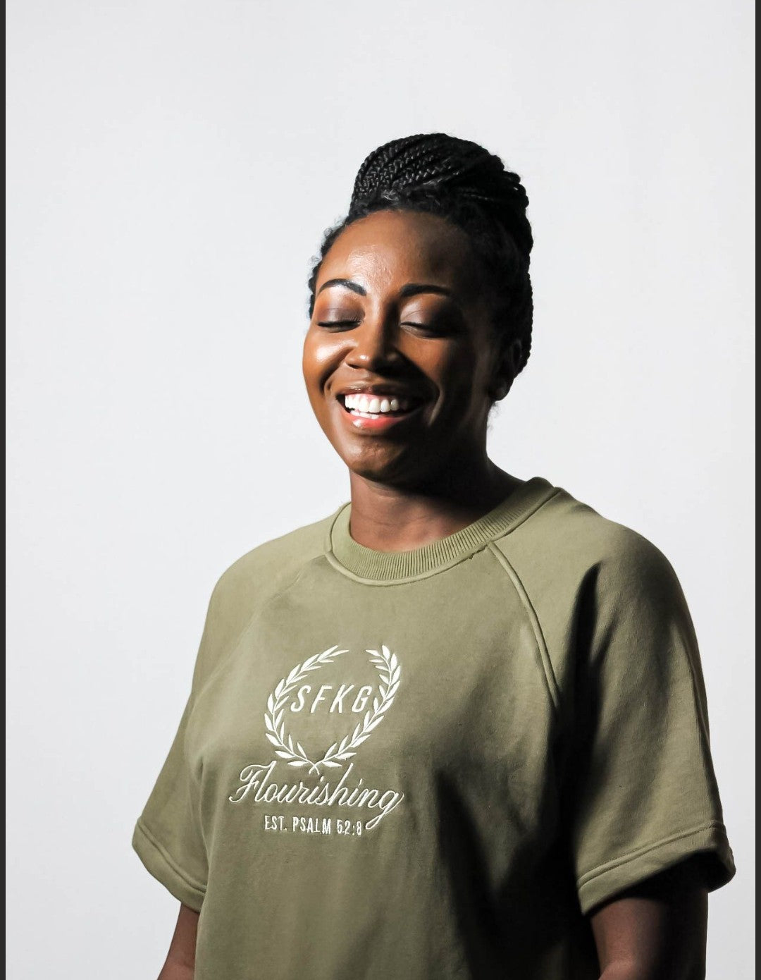 Eden Flow French Terry Shirt