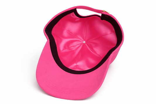 The Radiant Mercy Cap (Satin Lined)