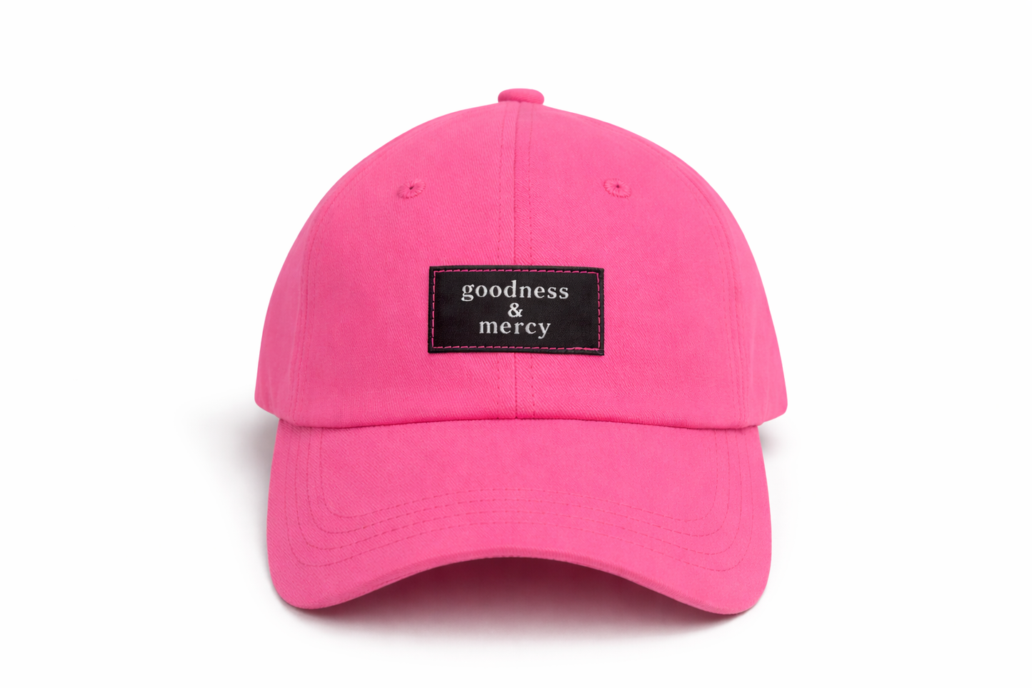 The Radiant Mercy Cap (Satin Lined)