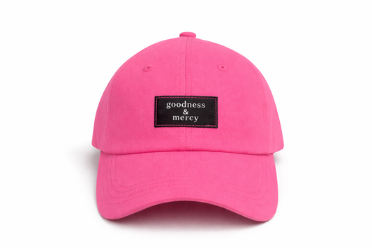 The Radiant Mercy Cap (Satin Lined)