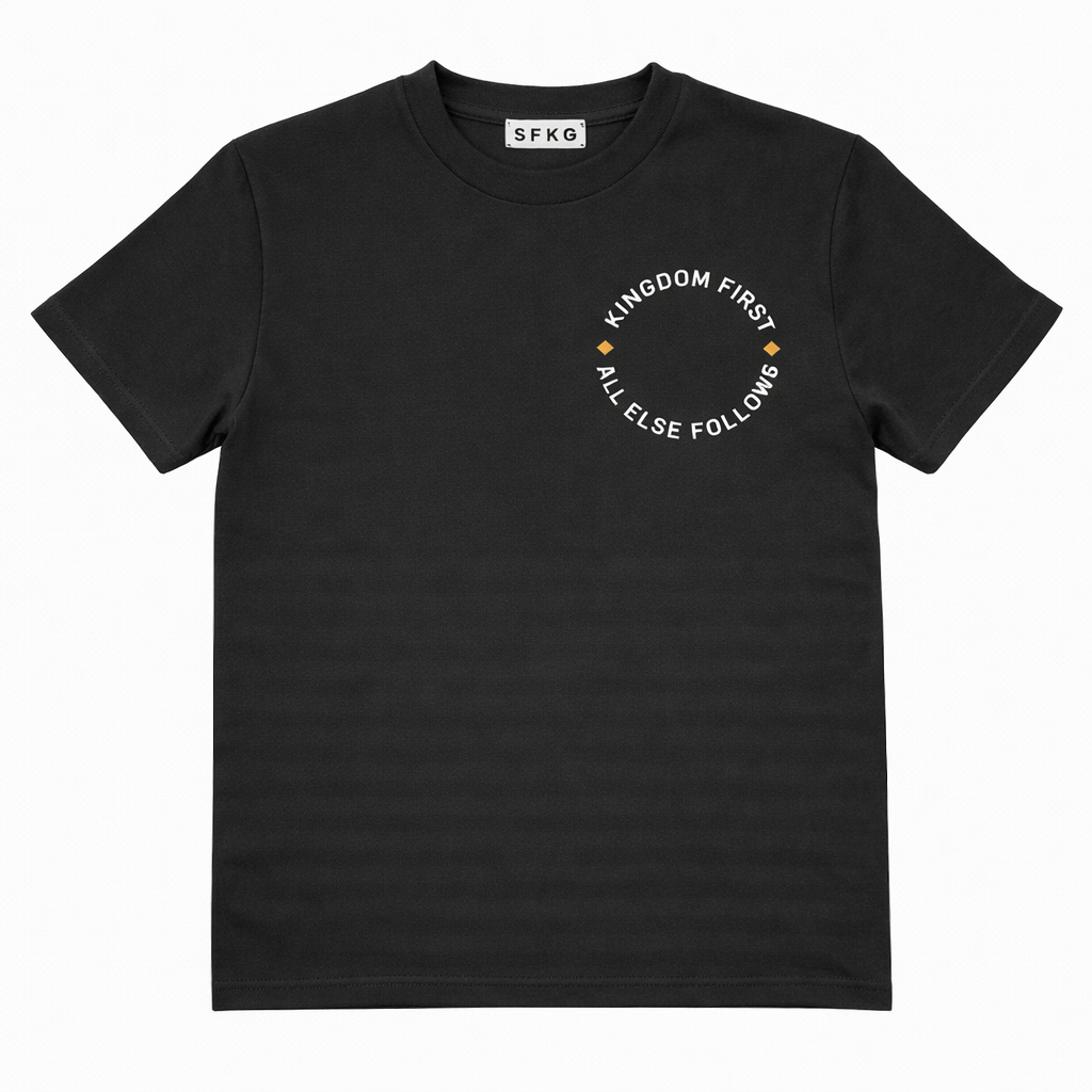 Kingdom First Tee