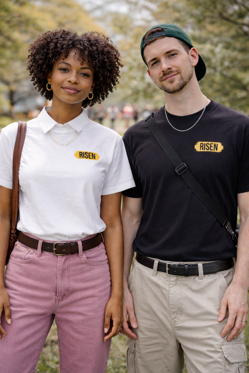 Risen - The Kingdom is Back Tee