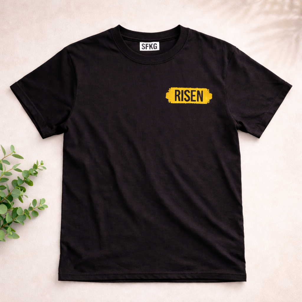 Risen - The Kingdom is Back Tee