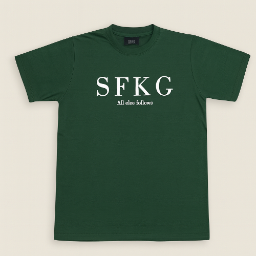 SFKG "All Else Follows" Tee
