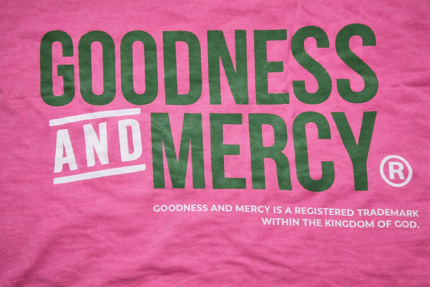 Kingdom First Tee