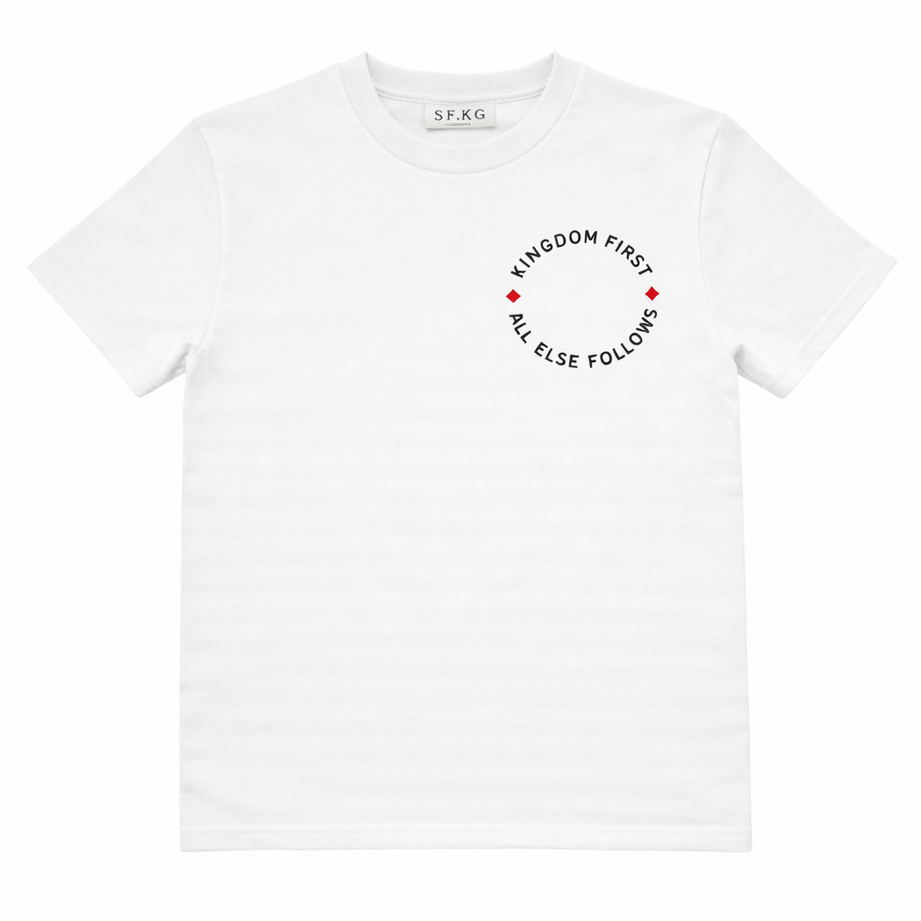 Kingdom First Tee