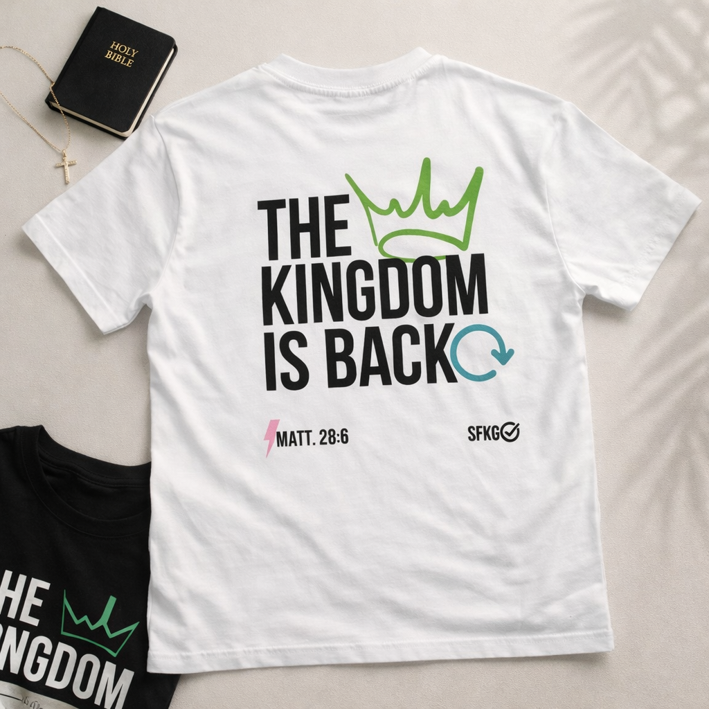 Risen - The Kingdom is Back Tee