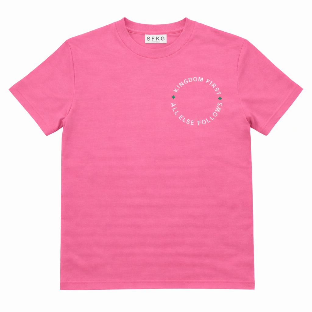 Kingdom First Tee