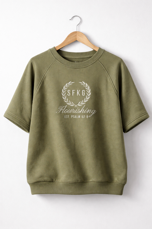 Eden Flow French Terry Shirt