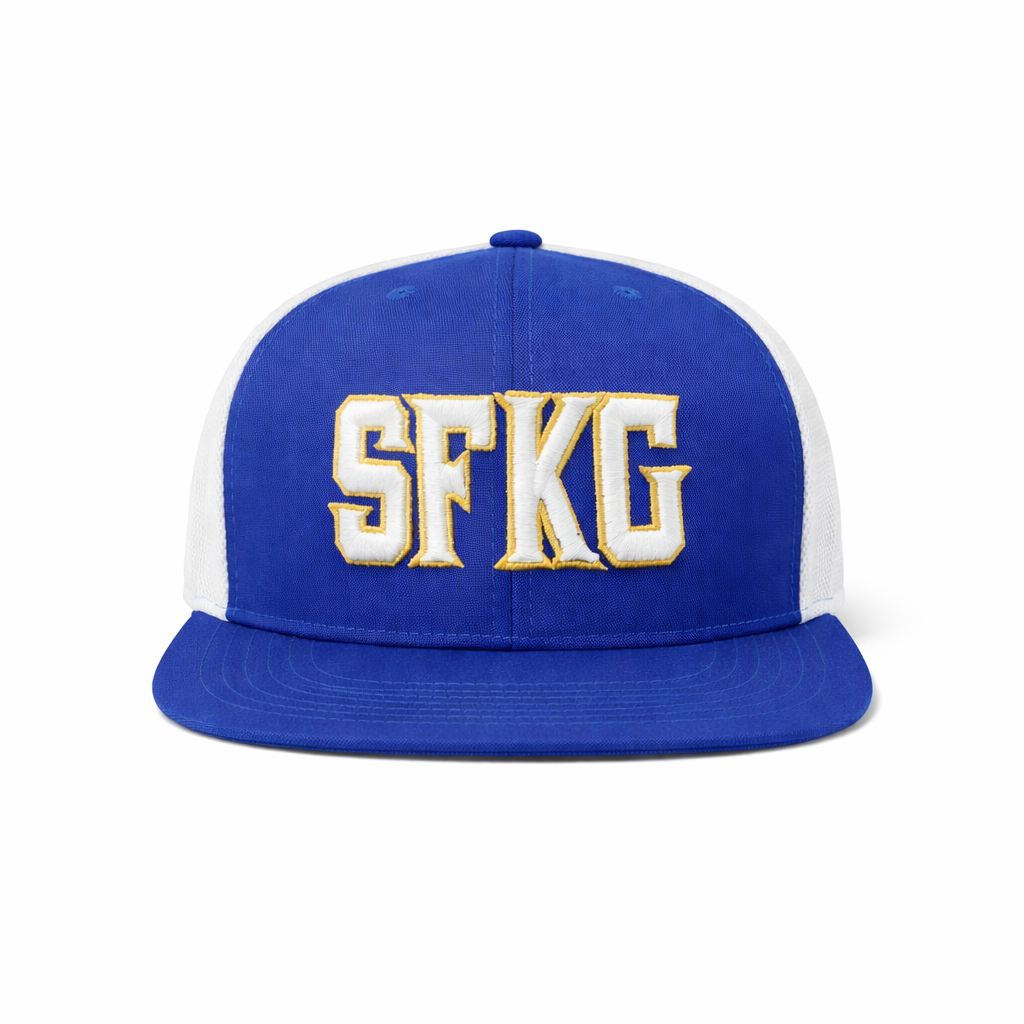 Seek First the Kingdom of God Legacy Cap